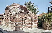 Nessebar - the church of the Archangels Michael and Gabriel 